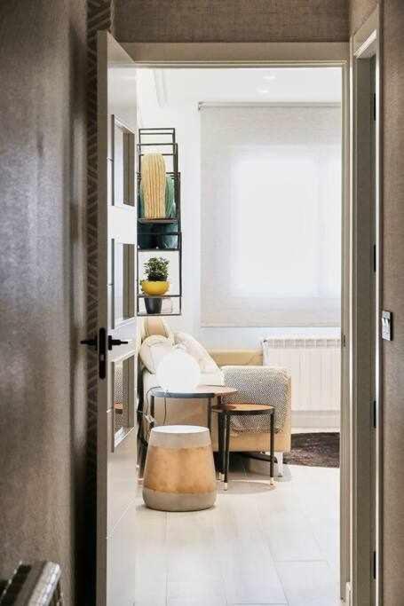 Apartamento Alameda Понтеведра Екстериор снимка