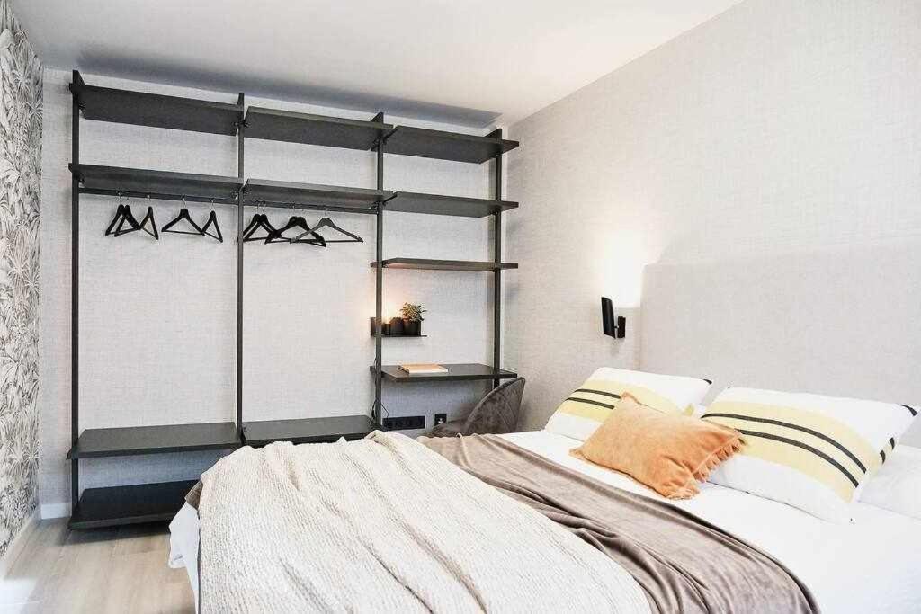 Apartamento Alameda Понтеведра Екстериор снимка