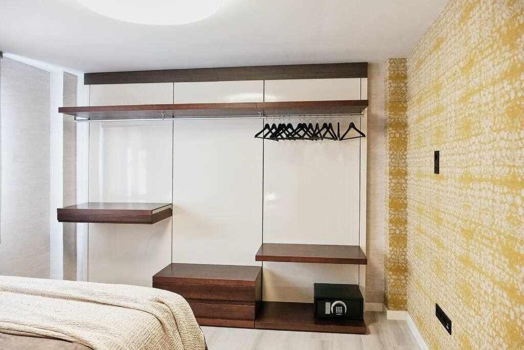 Apartamento Alameda Понтеведра Екстериор снимка