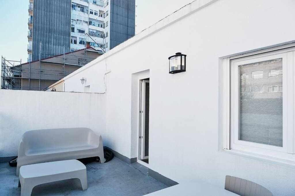 Apartamento Alameda Понтеведра Екстериор снимка