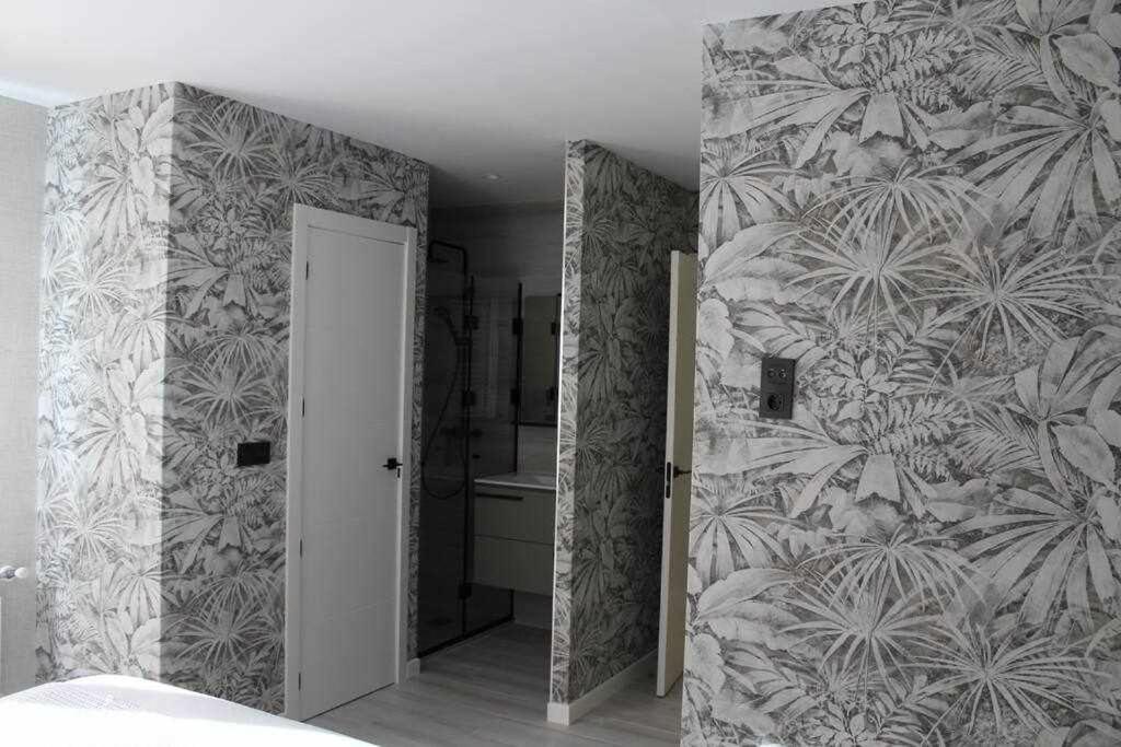 Apartamento Alameda Понтеведра Екстериор снимка