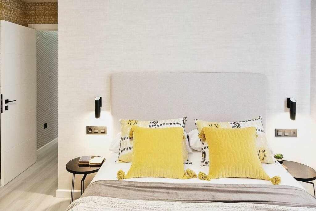 Apartamento Alameda Понтеведра Екстериор снимка